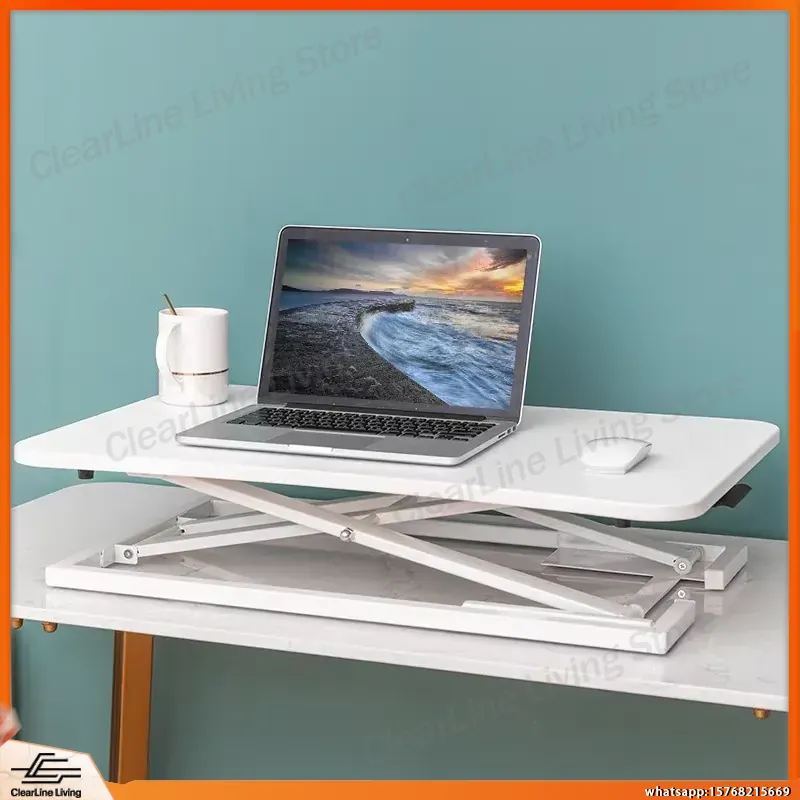 Regulowane biurko stojące, ele – Vertical Laptop Stand recenzja i cena