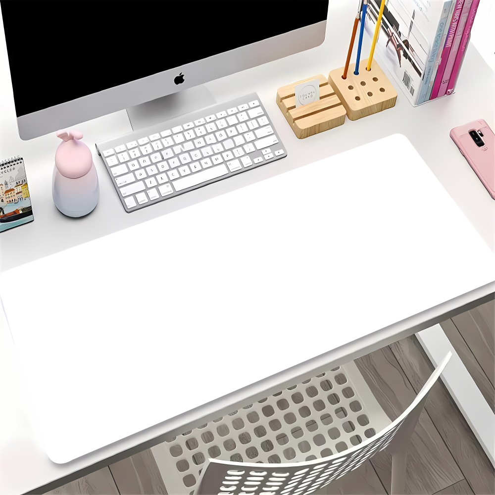 Jednokolorowa podkładka pod my – Desk Setup Productivity recenzja i cena