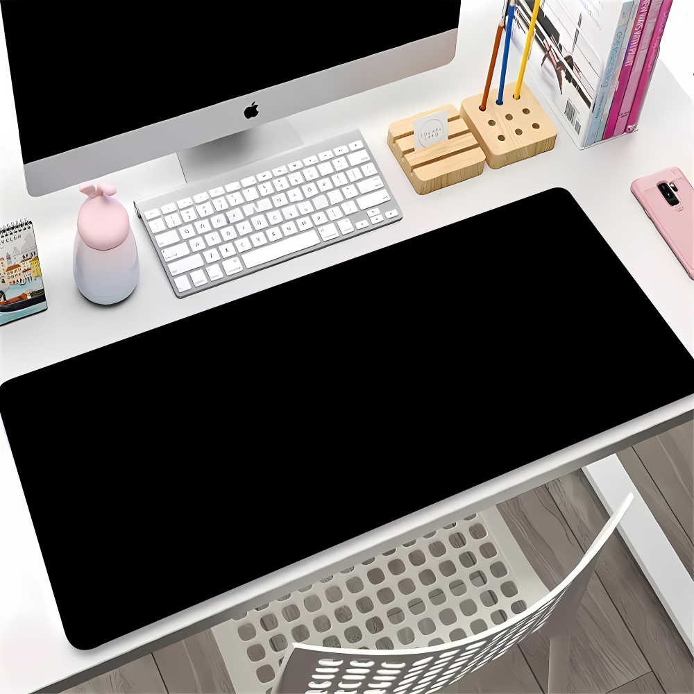 Jednokolorowa podkładka pod my – Desk Setup Productivity recenzja i cena