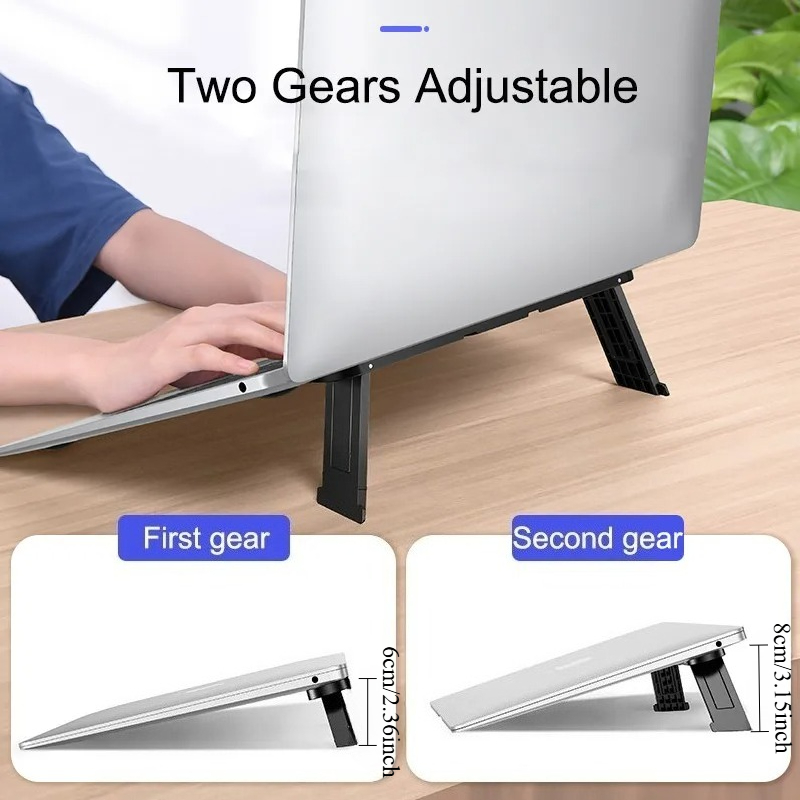 Podstawka pod laptopa, przenoś – Vertical Laptop Stand recenzja i cena