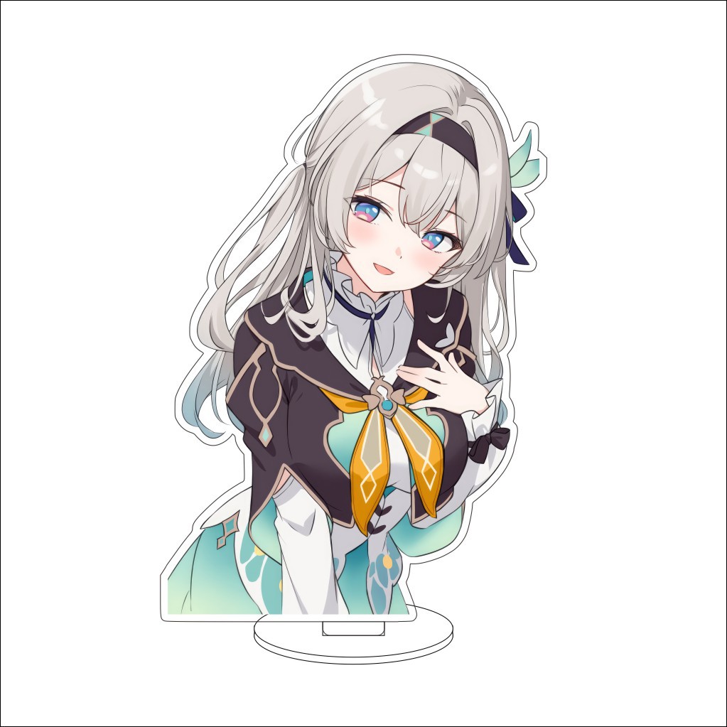 16CM Anime ‌ Honkai: Star Rail – Desk Setup Decor recenzja i cena