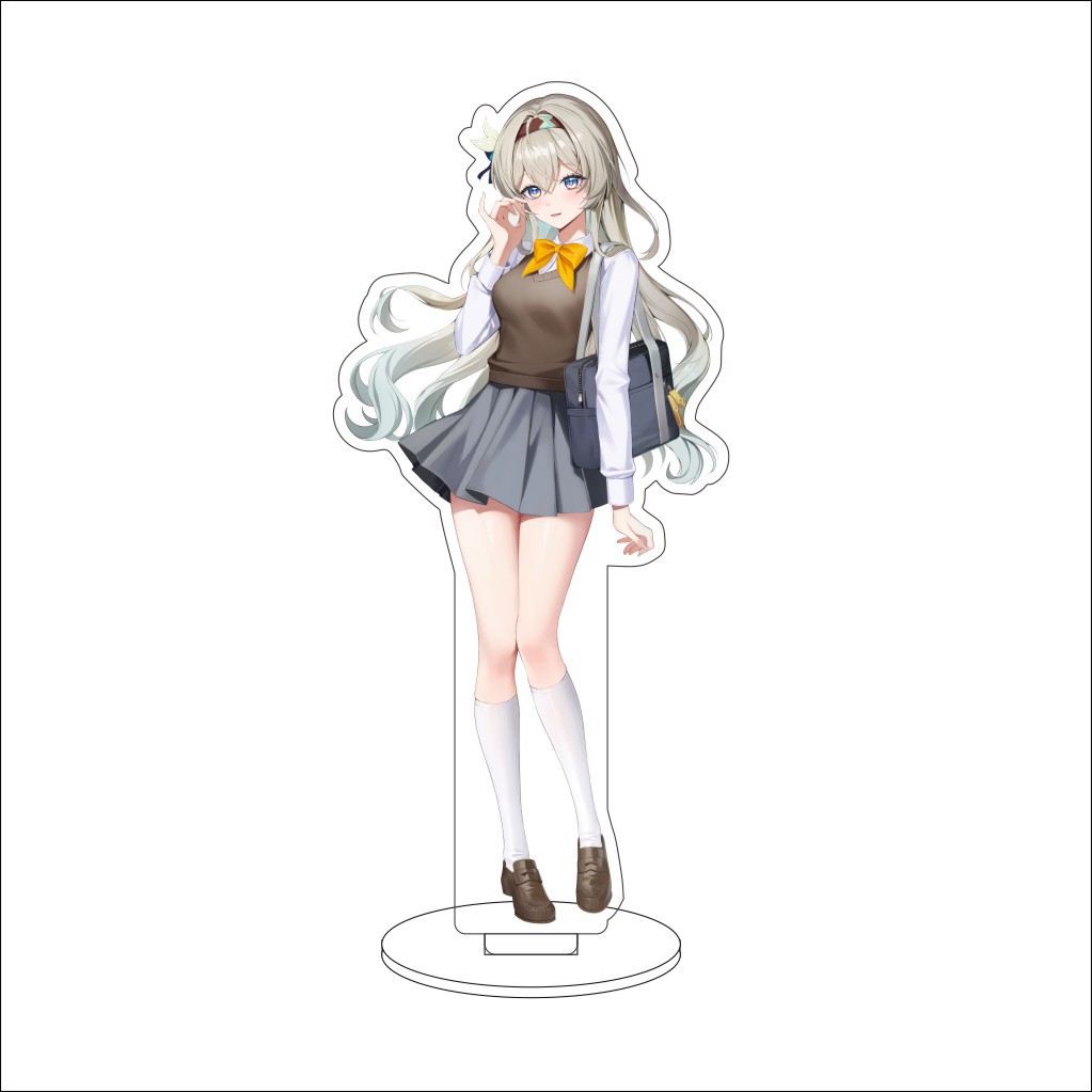 16CM Anime ‌ Honkai: Star Rail – Desk Setup Decor recenzja i cena