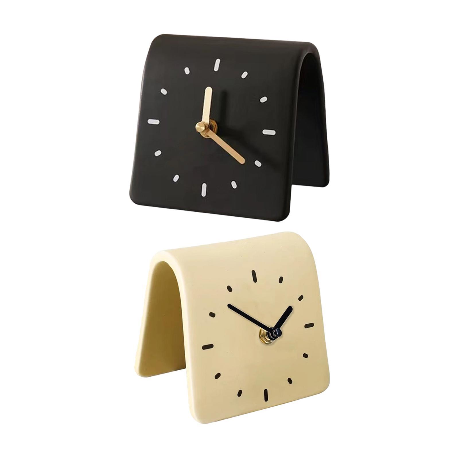 Zegar biurkowy, zegar na półkę – Desk Setup Productivity recenzja i cena