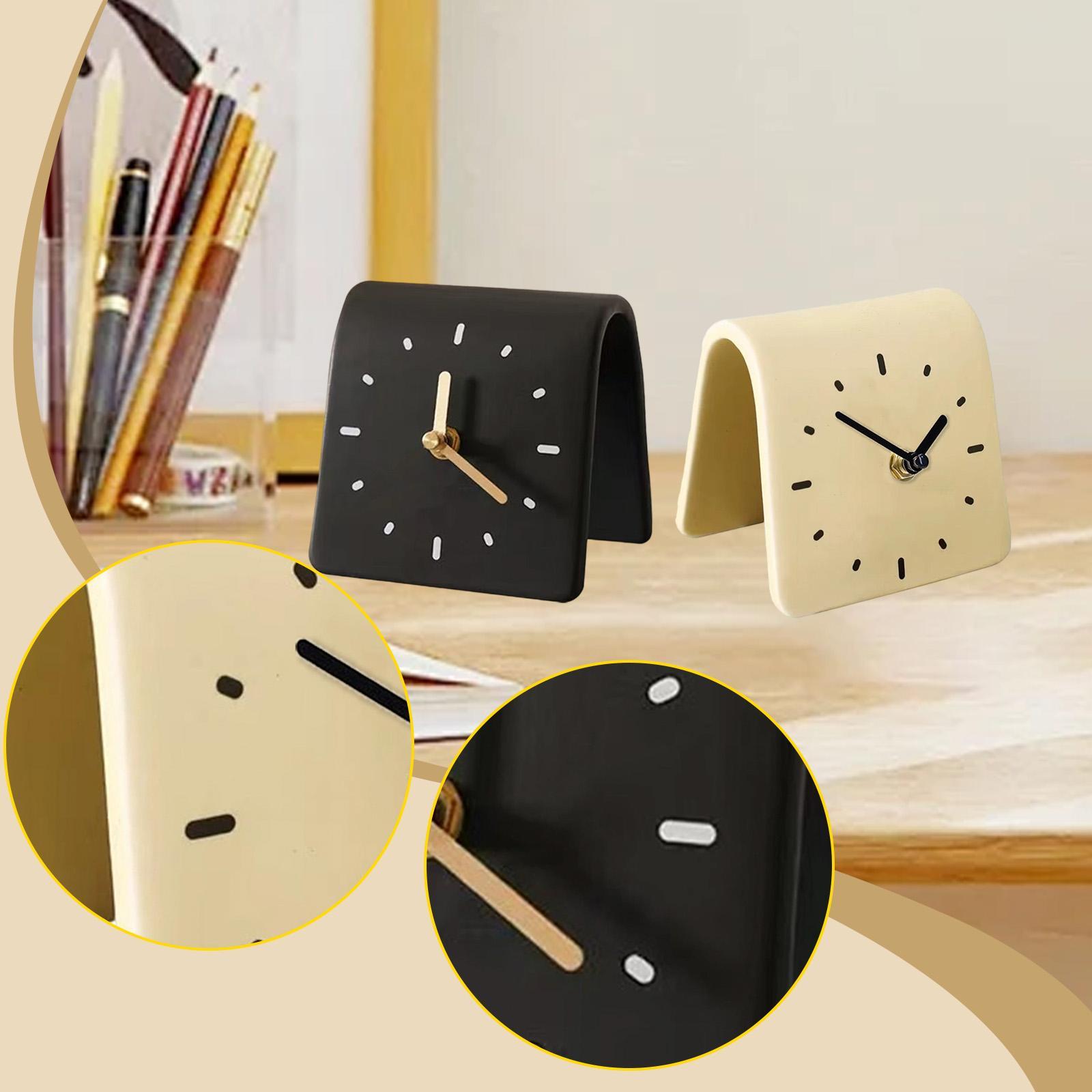 Zegar biurkowy, zegar na półkę – Desk Setup Productivity recenzja i cena