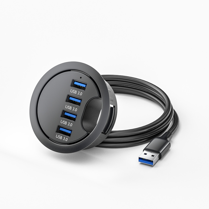 Hub rozszerzający do biurka ko – Desk Setup Hub recenzja i cena