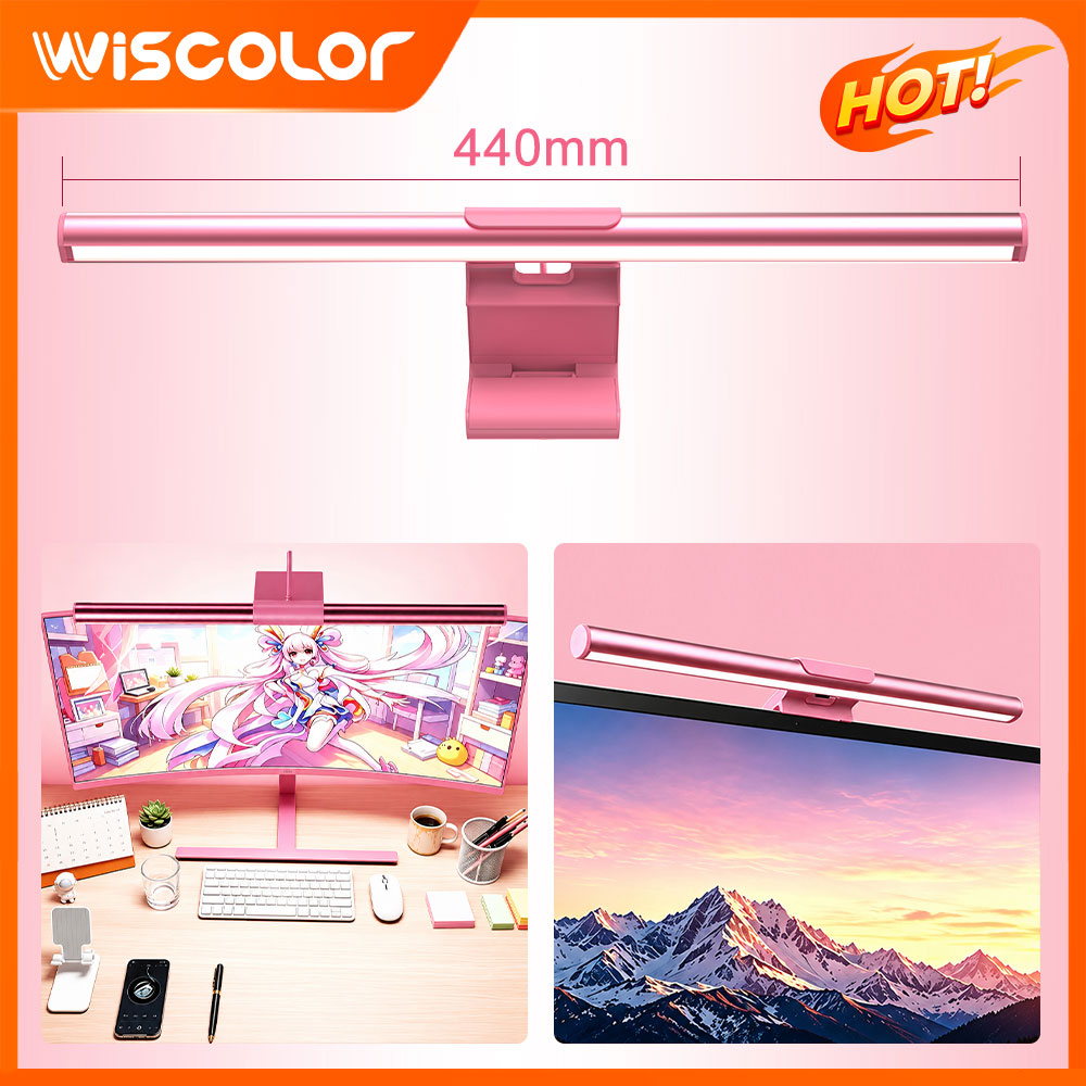 Listwa świetlna LED, inteligen – Desk Setup Home Office recenzja i cena