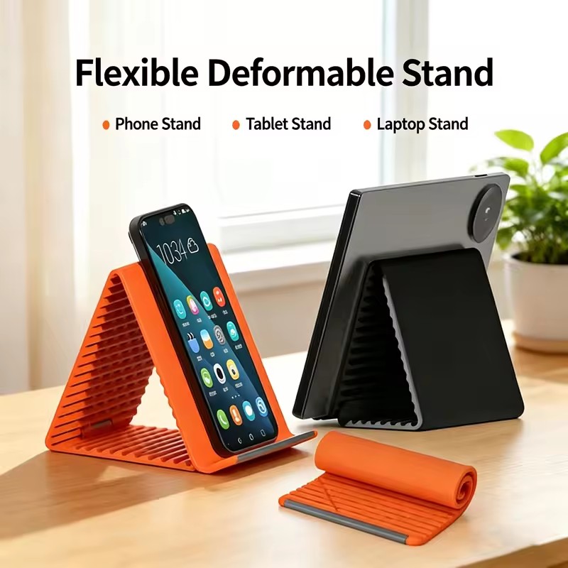 Elastyczny, składany silikonow – Desk Setup Home Office recenzja i cena