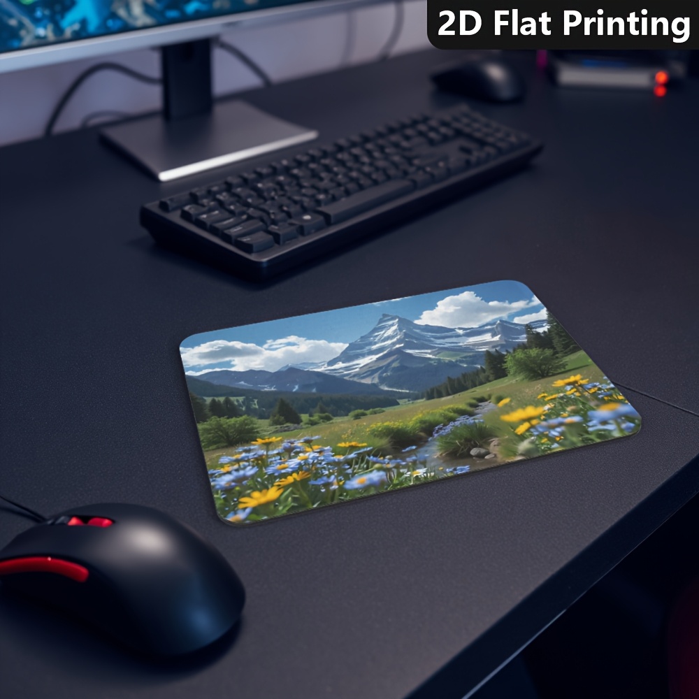 Podkładka pod mysz do gier, an – Desk Setup Productivity recenzja i cena