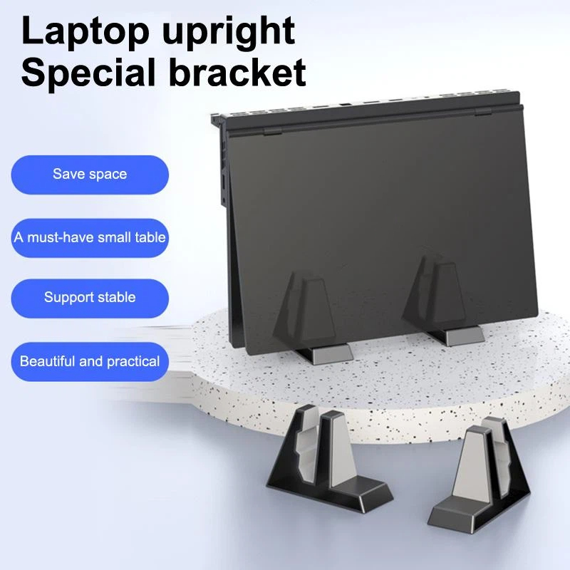 【C】Pionowy Stojak na Laptopa d – Vertical Laptop Stand recenzja i cena