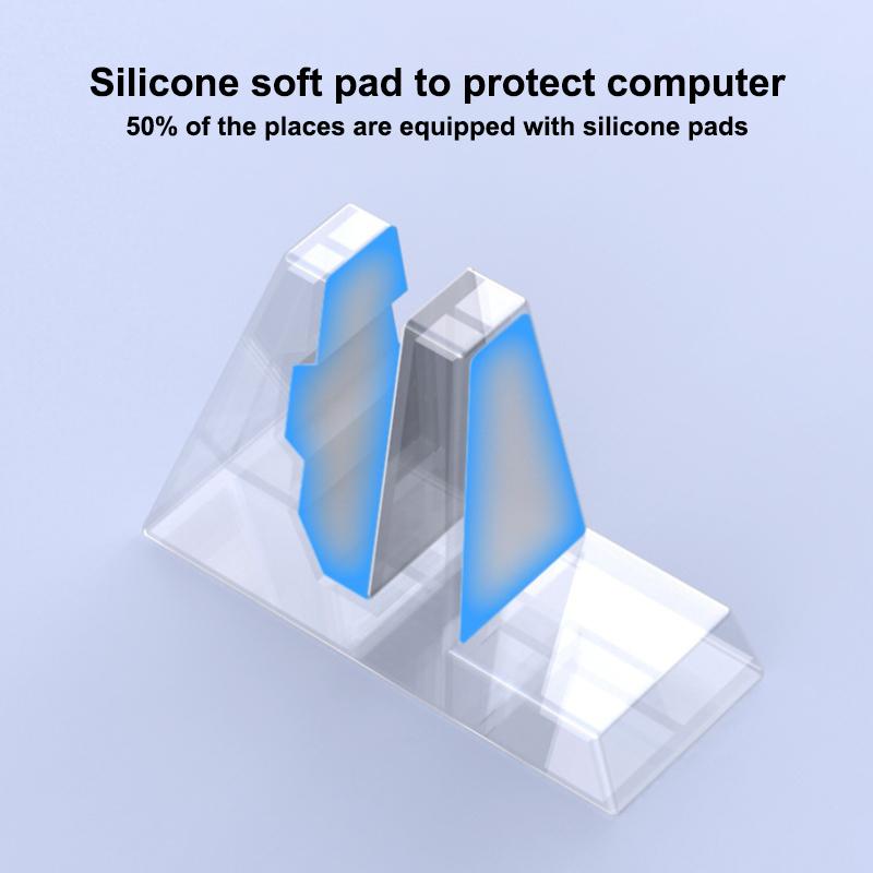 【C】Pionowy Stojak na Laptopa d – Vertical Laptop Stand recenzja i cena