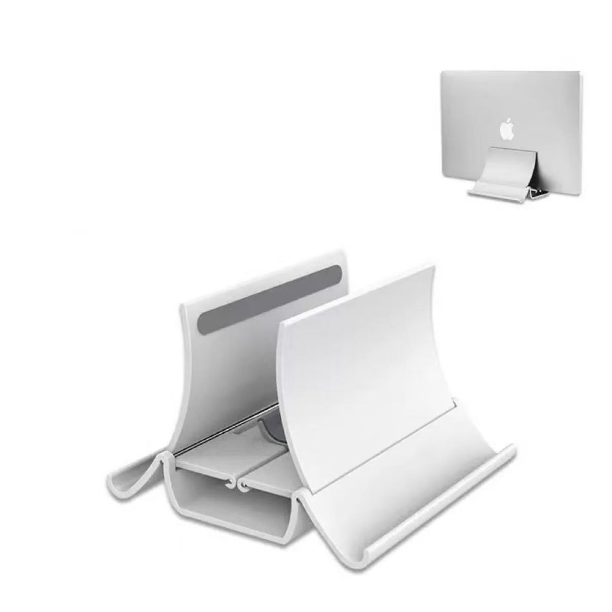 Pionowy stojak na laptopa z fu – Vertical Laptop Stand recenzja i cena