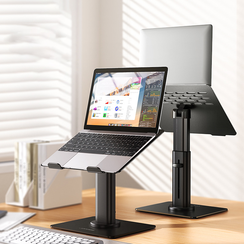 Podstawka pod laptopa z obroto – Vertical Laptop Stand recenzja i cena