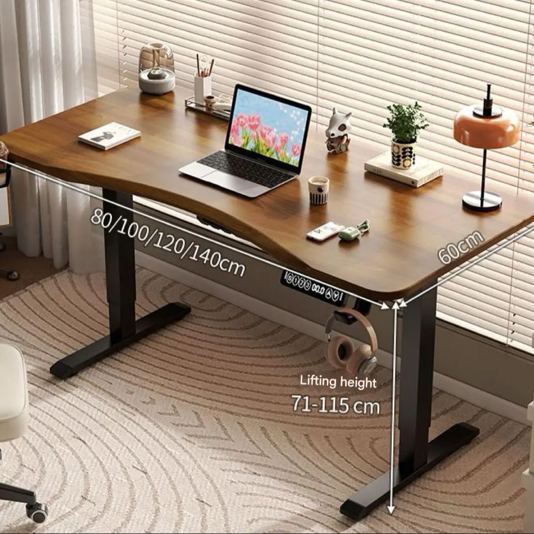 Biurko komputerowe z regulacją – Desk Setup Home Office recenzja i cena