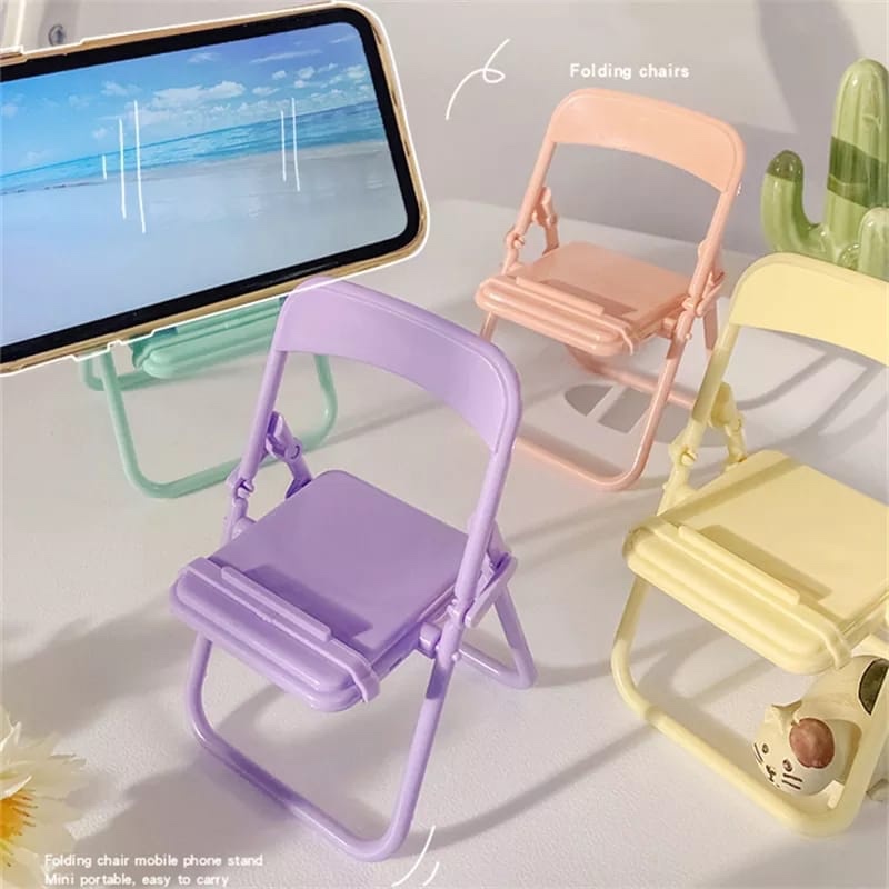 Uroczy uchwyt na telefon w ksz – Desk Setup Decor recenzja i cena