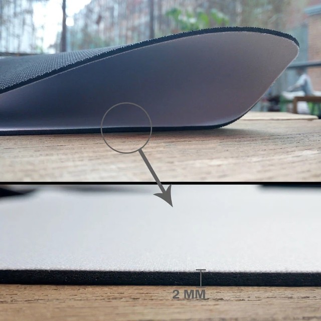 Podkładka pod mysz Gustav Klim – Desk Setup Productivity recenzja i cena