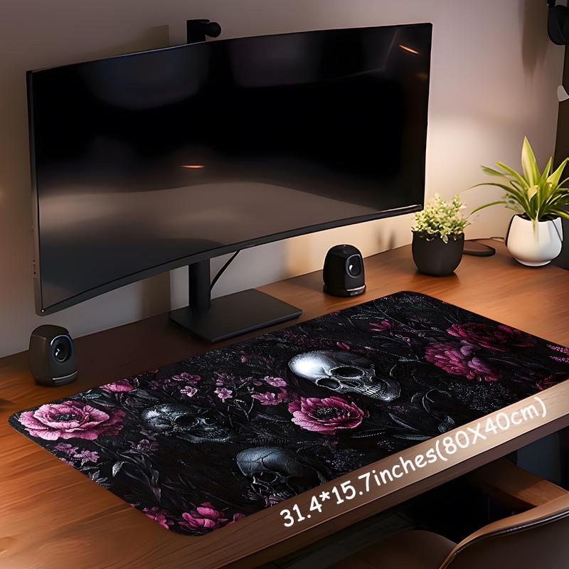 Podkładka pod mysz Brand Gothi – Desk Setup Pink recenzja i cena