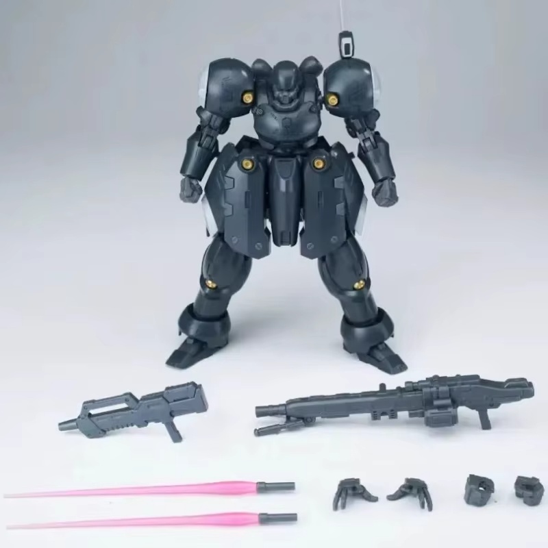 1/144 Chieftain Continent ZA-1 – Desk Setup Kit recenzja i cena