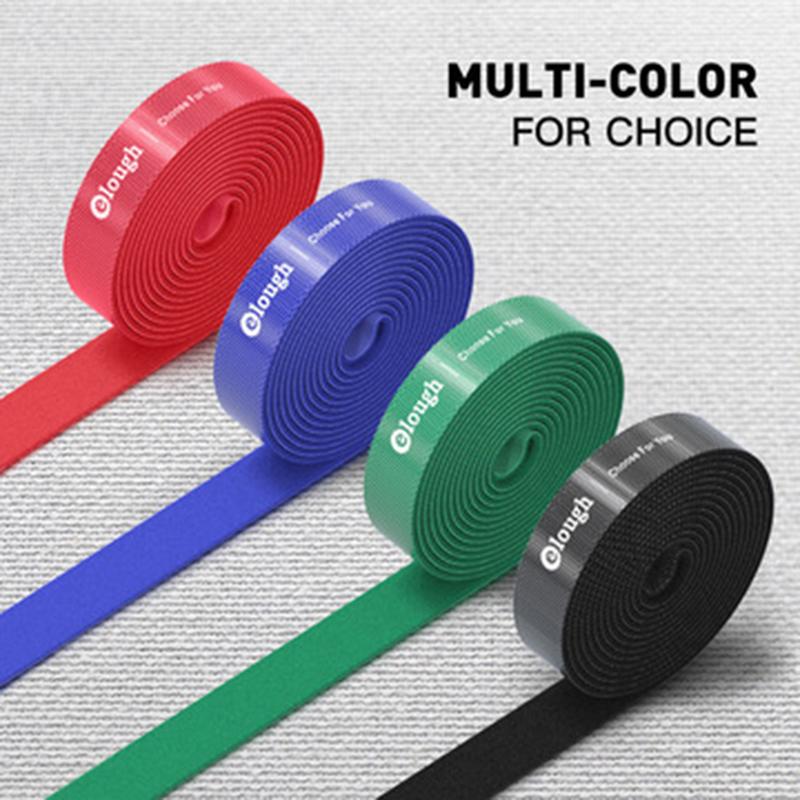 Opaski kablowe do elektroniki  – Cable Velcro Strap recenzja i cena