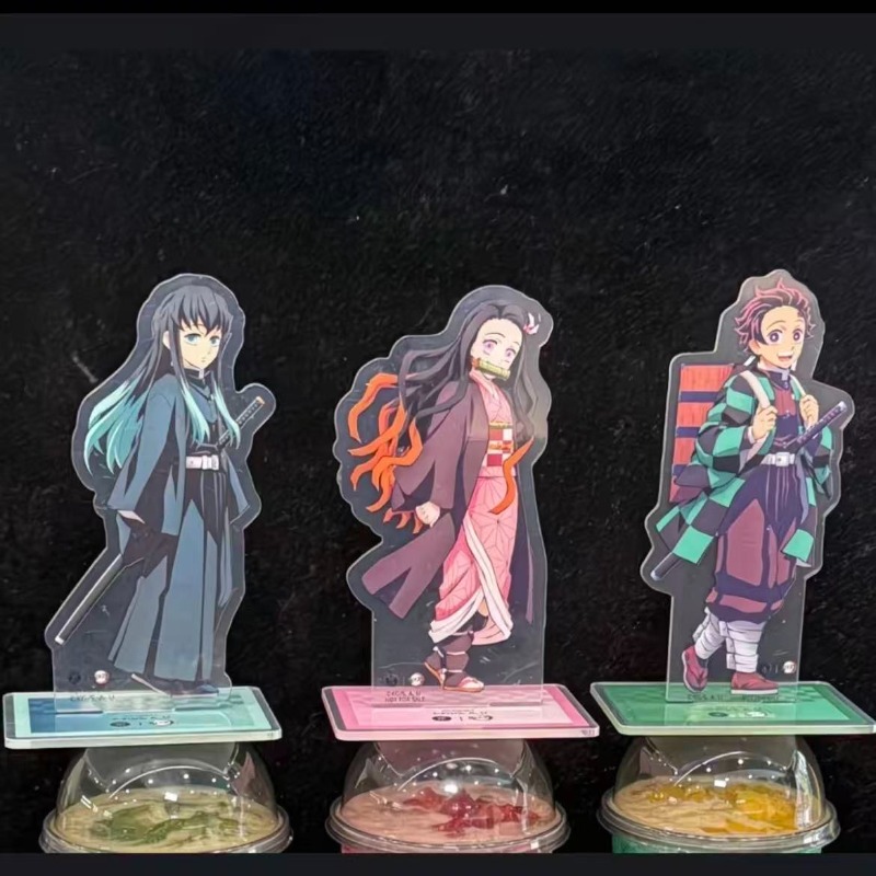 Demon Slayer DIY Akrylowy Stoj – Desk Setup Decor recenzja i cena