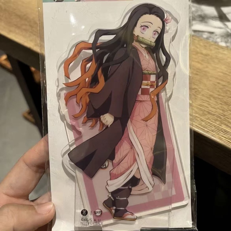 Demon Slayer DIY Akrylowy Stoj – Desk Setup Decor recenzja i cena
