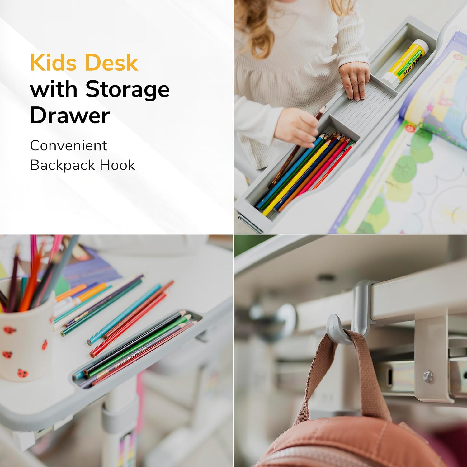 Zestaw biurko i krzesło dla dz – Desk Setup Ergonomics recenzja i cena