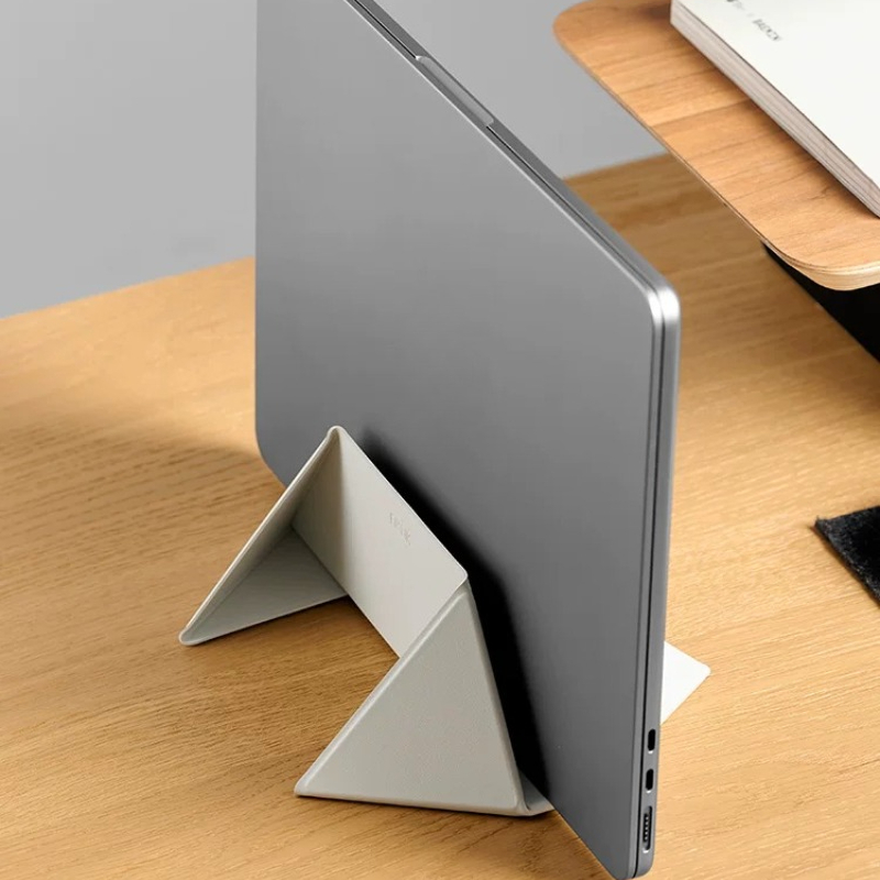 Składana podstawka pod laptopa – Vertical Laptop Stand recenzja i cena