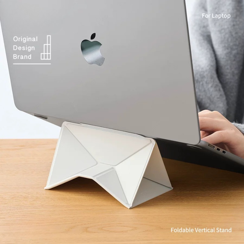 Składana podstawka pod laptopa – Vertical Laptop Stand recenzja i cena