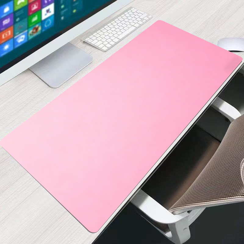 Czerwona Podkładka Pod Mysz Bi – Desk Setup Pink recenzja i cena