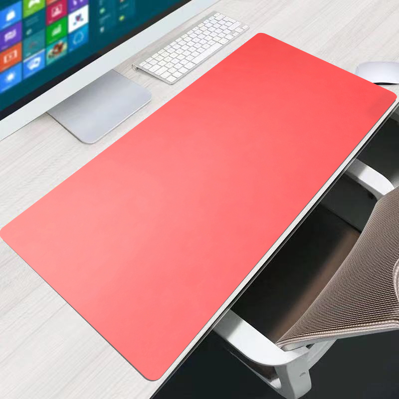Czerwona Podkładka Pod Mysz Bi – Desk Setup Pink recenzja i cena