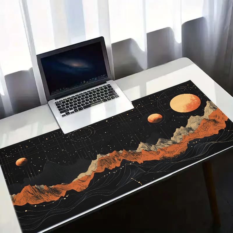 Podkładka pod mysz Brand Cloud – Desk Setup Ergonomics recenzja i cena
