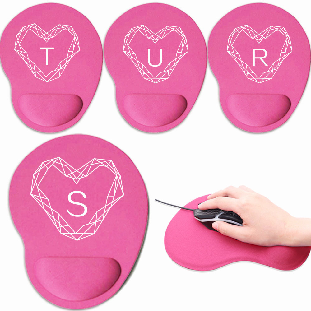 Podkładka pod mysz Podkładka p – Desk Setup Pink recenzja i cena