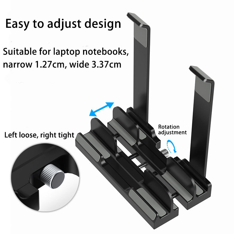 Pionowy stojak na laptopa do p – Vertical Laptop Stand recenzja i cena