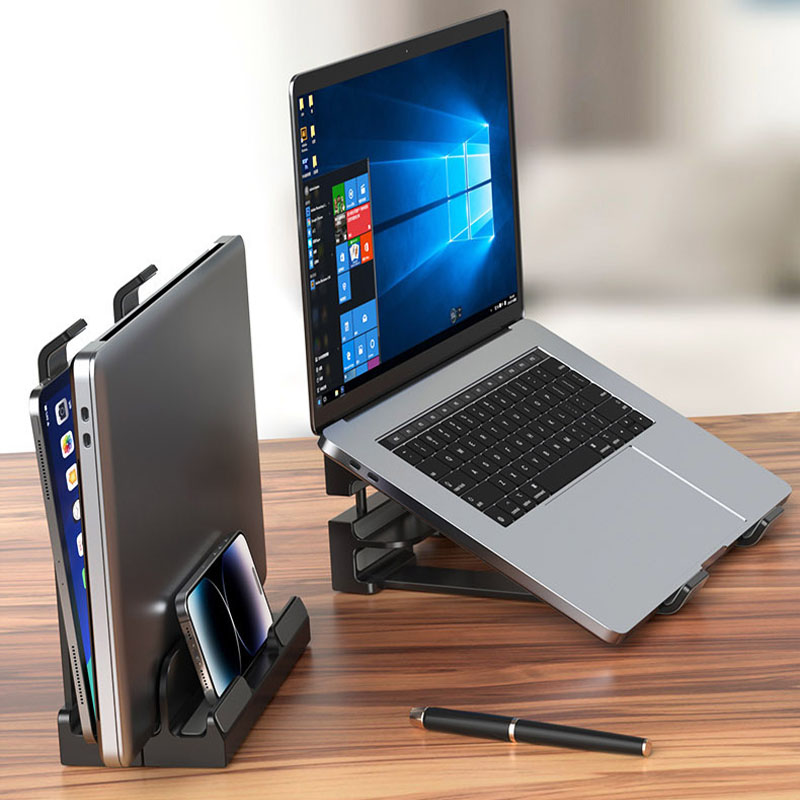 Pionowy stojak na laptopa do p – Vertical Laptop Stand recenzja i cena