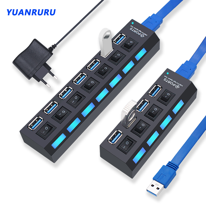 Koncentrator USB 3.0 Hub USB 3 – Desk Setup Hub recenzja i cena