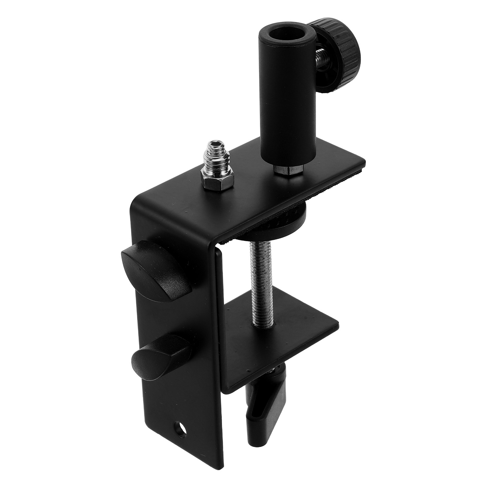 Metalowy regulowany uchwyt na  – Desk Setup Streaming recenzja i cena