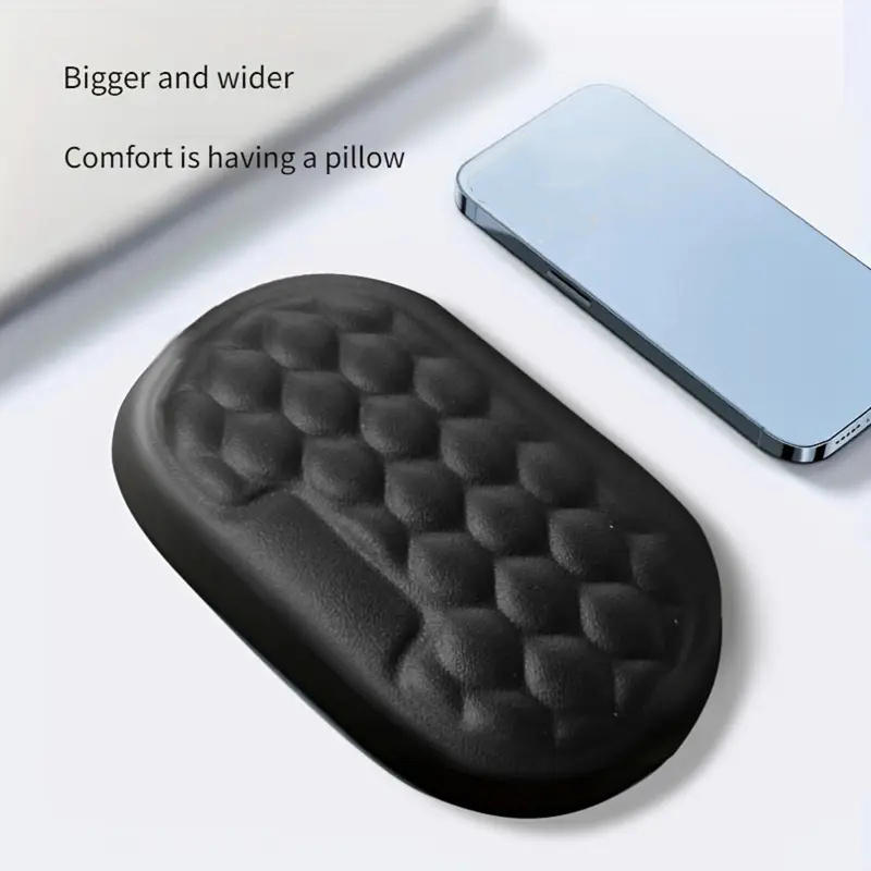 Podkładka pod nadgarstek z pia – Desk Setup Ergonomics recenzja i cena