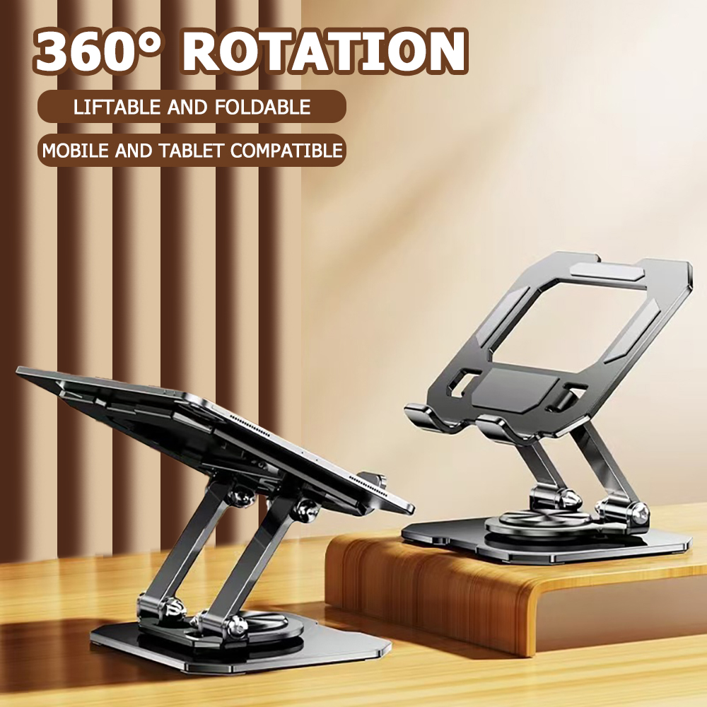 Obrotowy o 360 stopni stojak n – Desk Setup Essentials recenzja i cena
