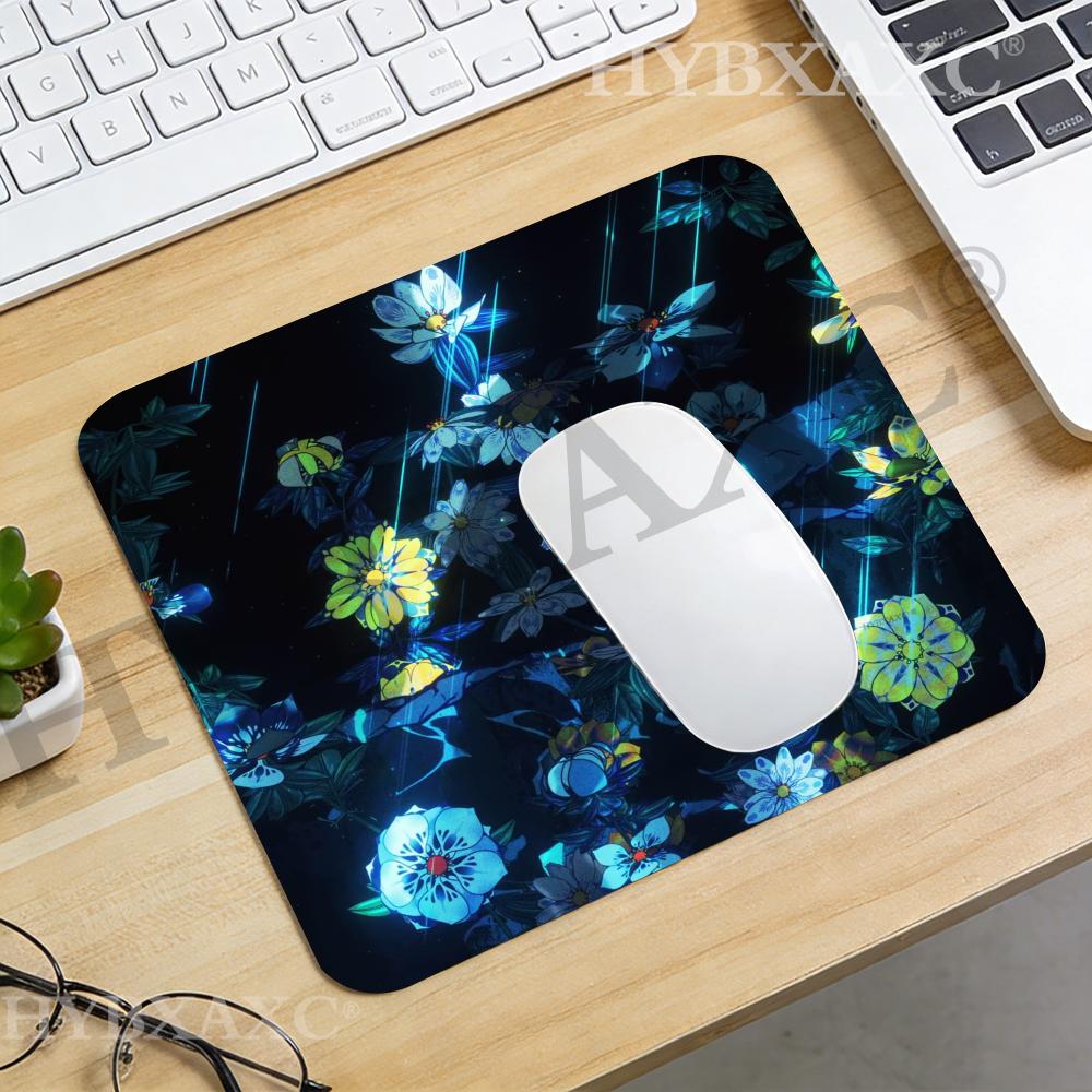 HYBXAXC Podkładka pod mysz z m – Desk Setup Dark recenzja i cena