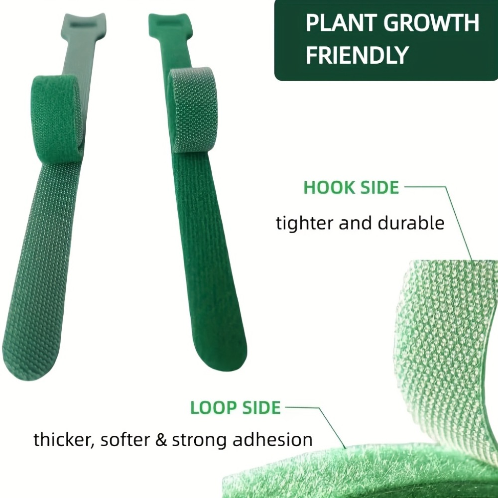 100 szt. Opaski kablowe z rzep – Cable Velcro Strap recenzja i cena